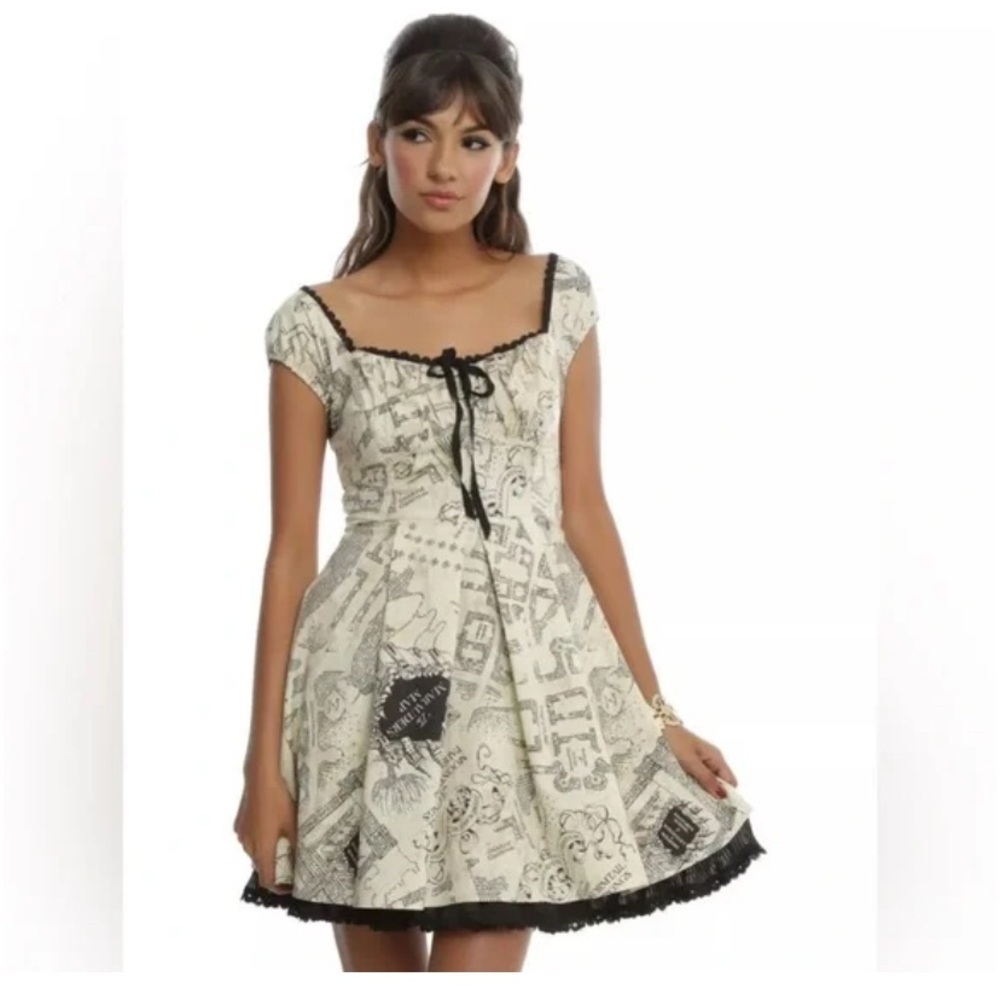 Awesome Harry Potter mini dress